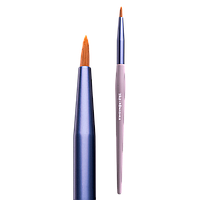 ZOLA x Romashka Округлий пензлик для брів і вій Пелюстка 02