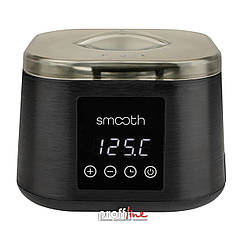Воскоплав баночний Smooth EL-500 Black чорний