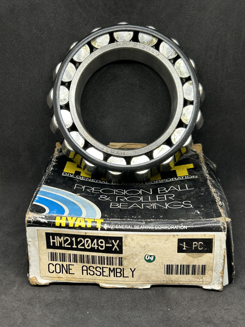 Підшипник HM212049-X - HYATT USA ORIGINAL!!!, фото 1