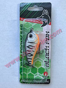 Воблер Black Fox Chubby Crank 58 мм 11.3 г / 0.1-0.3 м Floating col. 25