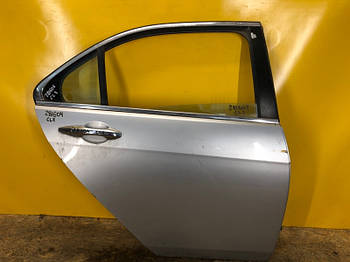 Двері HONDA ACCORD CL7 03-07 задн. прав. (б/у)