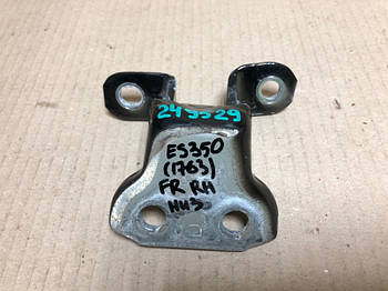 Петля дверей нижня LEXUS ES350 06-12 XV40 3.5 2GR-FE 2008 перед. прав. (б/у)