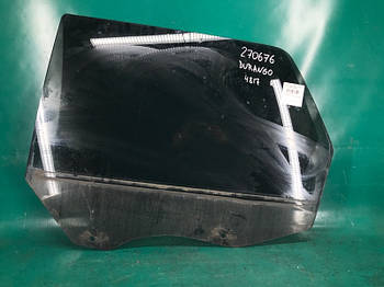 Скло дверей DODGE DURANGO 11- (WD) 3.6 ERB 2014 задн. лев. (б/у)