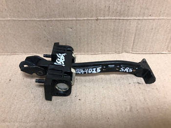 Обмежувач дверей CADILLAC SRX 09-16 3.6 LFX 2012 перед. прав. (б/у)