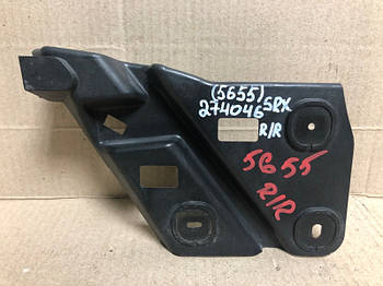 Кронштейн заднього бампера CADILLAC SRX 09-16 3.6 LFX 2012 задн. прав. (б/у)