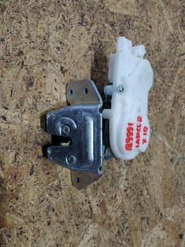 Замок кришки багажника MITSUBISHI LANCER X 10 07-15 ХЕТЧБЕК 2.4 4B12 2010 (б/у)