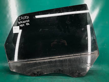 Скло дверей DODGE DURANGO 11- (WD) 3.6 ERB 2014 задн. прав. (б/у)