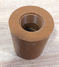 Фланець струмоізолювальний газовий 1" (25) карболіт