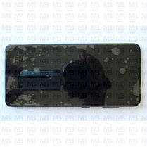 Дисплей із сенсором Samsung G991 Galaxy S21 OLED Grey (оригінальний розмір матриці) у зборі з рамкою!, фото 3