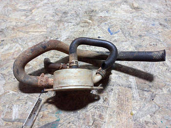 Теплообмінник АКПП MAZDA CX-9 06-16 ВНЕДОРОЖНИК 3.7 2008 (б/у)