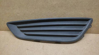 Заглушка ПТФ FORD FOCUS 10-18 2.0 2016 лев. (б/у)