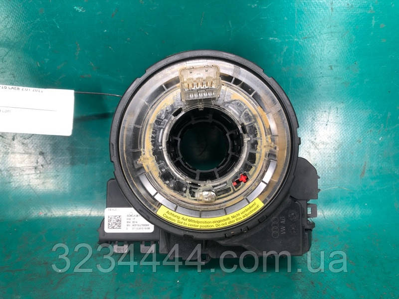 Шлейф airbag Audi Q5 08-16 CAEB 2.0T 2011 (б/у)