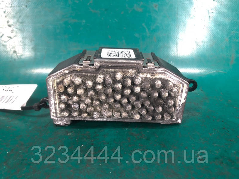 Резистор печива Audi Q5 08-16 CAEB 2.0T 2011 (б/у)