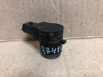 Датчик парктроника CADILLAC SRX 09-16 3.6 LFX 2012 задн. (б/у)