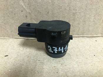 Датчик парктроника CADILLAC SRX 09-16 3.6 LFX 2012 задн. (б/у)