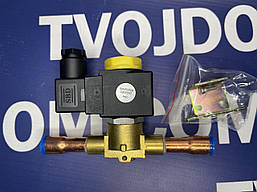 Соленоїдний вентиль Magic Control 3/8" під пайку HLF20-3S 3/8" (9.52)