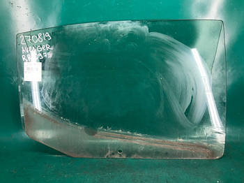 Скло дверей DODGE AVENGER 07-14 JS 2.4 ED3 2013 задн. прав. (б/у)