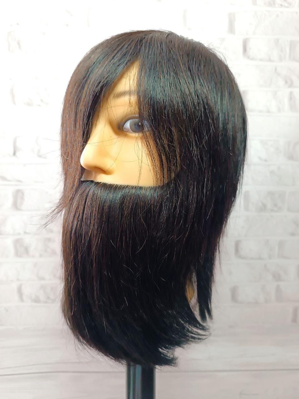 Навчальна голова для барбера