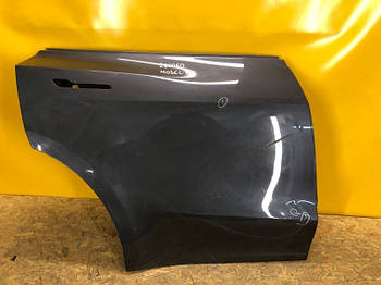 Двері TESLA MODEL Y 19- задн. прав. (б/у)