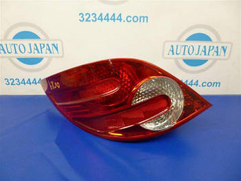 Ліхтар зовнішній MERCEDES R-CLASS W251 05-13 MINИВЕН 3.0 2007 задн. лев. (б/у)