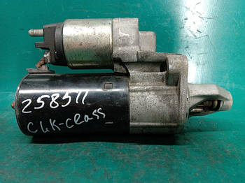 Стартер MERCEDES CLK-CLASS 209 02-10 A209.456 (W209) 3.5 M272E35 (б/у)