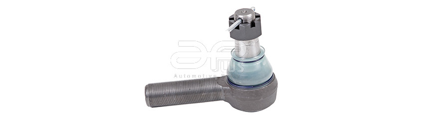 Наконечник кермової тяги VOLVO FL10, FL12, FM10, FM12, FM7 09.85-09.05 M30x1,5мм/M24x1,5 мм, L-120 мм