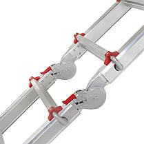 Сходи трансформер 4x5 м Mar-Pol M85606, фото 3