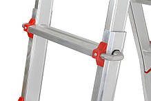 Сходи трансформер 4x5 м Mar-Pol M85606, фото 4