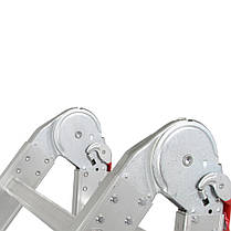 Сходи трансформер 4x5 м Mar-Pol M85606, фото 5