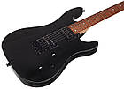 Електрогітара CORT KX100 (Black Metallic), фото 3