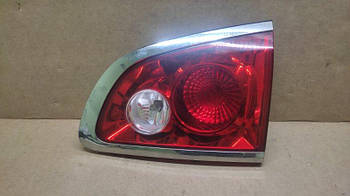 Ліхтар внутрішній BUICK ENCLAVE 08-12 3.6 LY7 2008 задн. прав. (б/у)