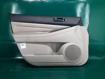 Картка дверей MAZDA CX-7 06-12 ВНЕДОРОЖНИК 2.5 L5 2009 перед. (б/у)