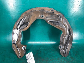 Захист гальмівного диска FORD FUSION 14- 2.5L 2016 перед.прав. (б/у)