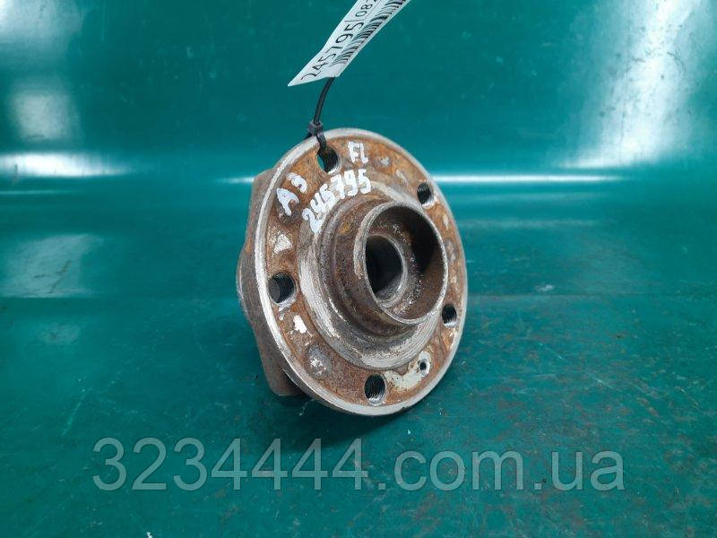 Ступиця Audi A3 (8 V) 12-17 СЕДАН 1.8L CNSB 2015 перед. лев. (б/у)