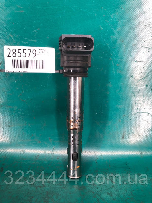 Котушка запалювання Audi Q5 08-16 CAEB 2.0T 2011 (б/у)