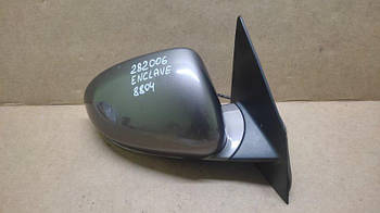 Зеркало BUICK ENCLAVE 08-12 3.6 LY7 2008 прав. (б/у)