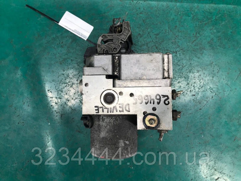 Блок abs Cadillac Deville 2000-2005 СЕДАН (б/у)