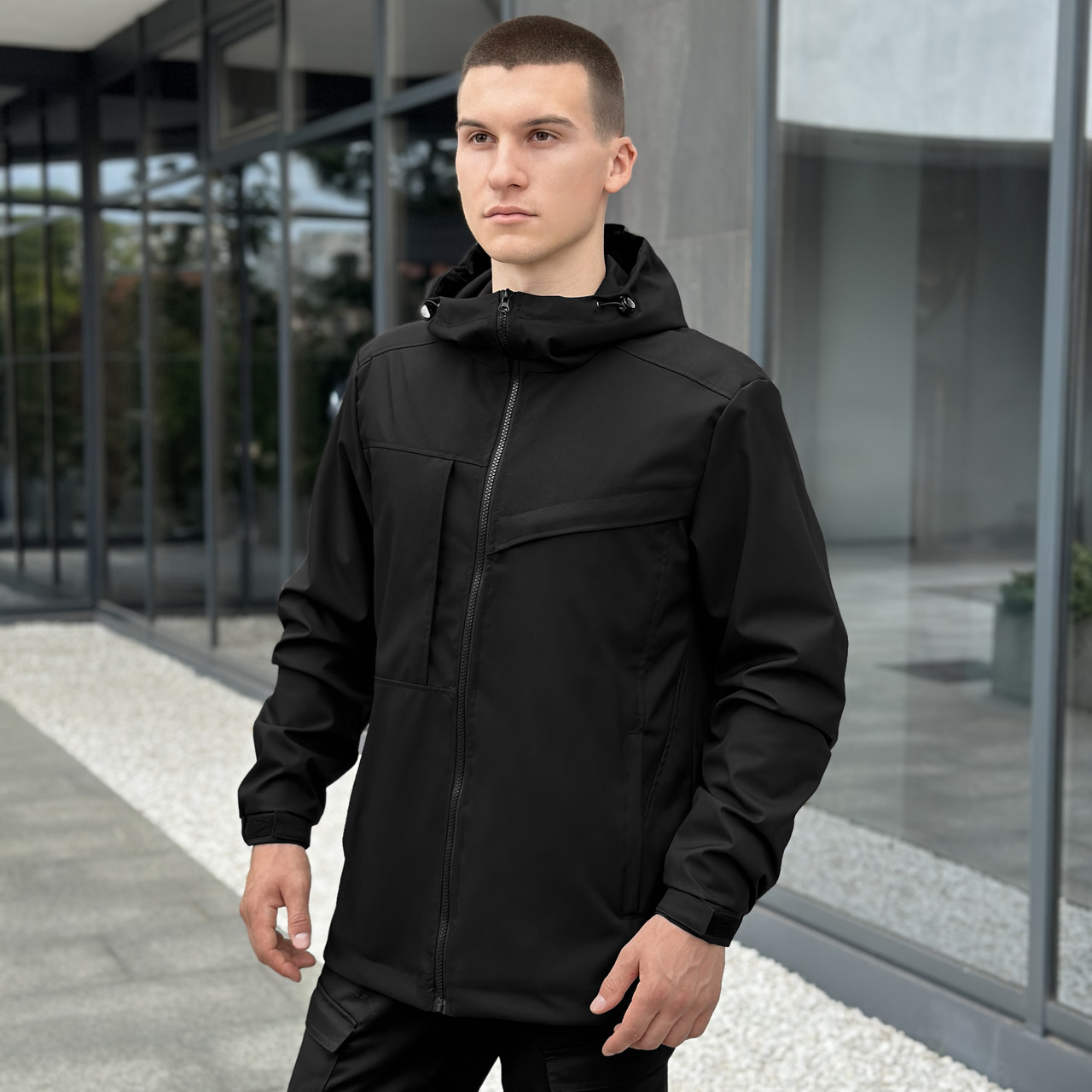 Куртка чоловіча демісезон S, M, L, XL, XXL, 3XL