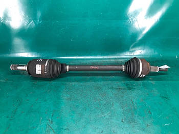 Привод задний JEEP GRAND CHEROKEE 11-22 ВНЕДОРОЖНИК 5.7 2013 прав. (б/у)