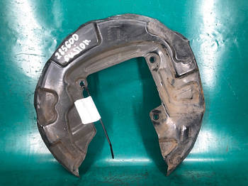 Захист гальмівного диска FORD FUSION 14- 2.5L 2016 задн. прав. (б/у)