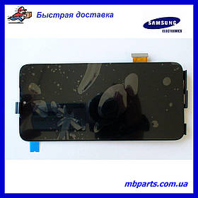 Дисплей із сенсором Samsung S911 Galaxy S23 (GH82-31245A) сервісний оригінал (без рамки)