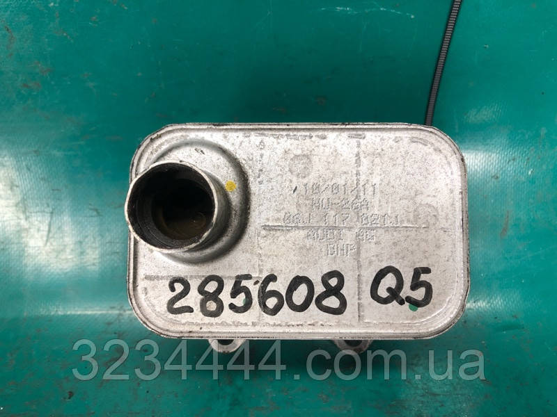 Теплообмінник двигуна Audi Q5 08-16 CAEB 2.0T 2011 (б/у)