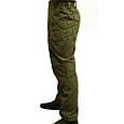 Штани M-TM, Оліва (mini Rip-Stop), фото 2