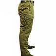 Штани M-TM, Оліва (mini Rip-Stop), фото 4