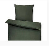 Розкішний жакардовий комплект бавовняної постільної білизни від tcm tchibo (Чібо), Німеччина, фото 2