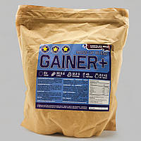 Гейнер для набора веса и массы 2 кг mass-up Венгрия