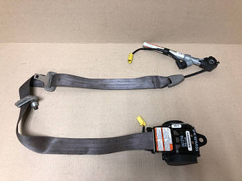 Ремінь безпеки HONDA ODYSSEY 11-17 3.5 J35Z8 2011 перед. (б/у)