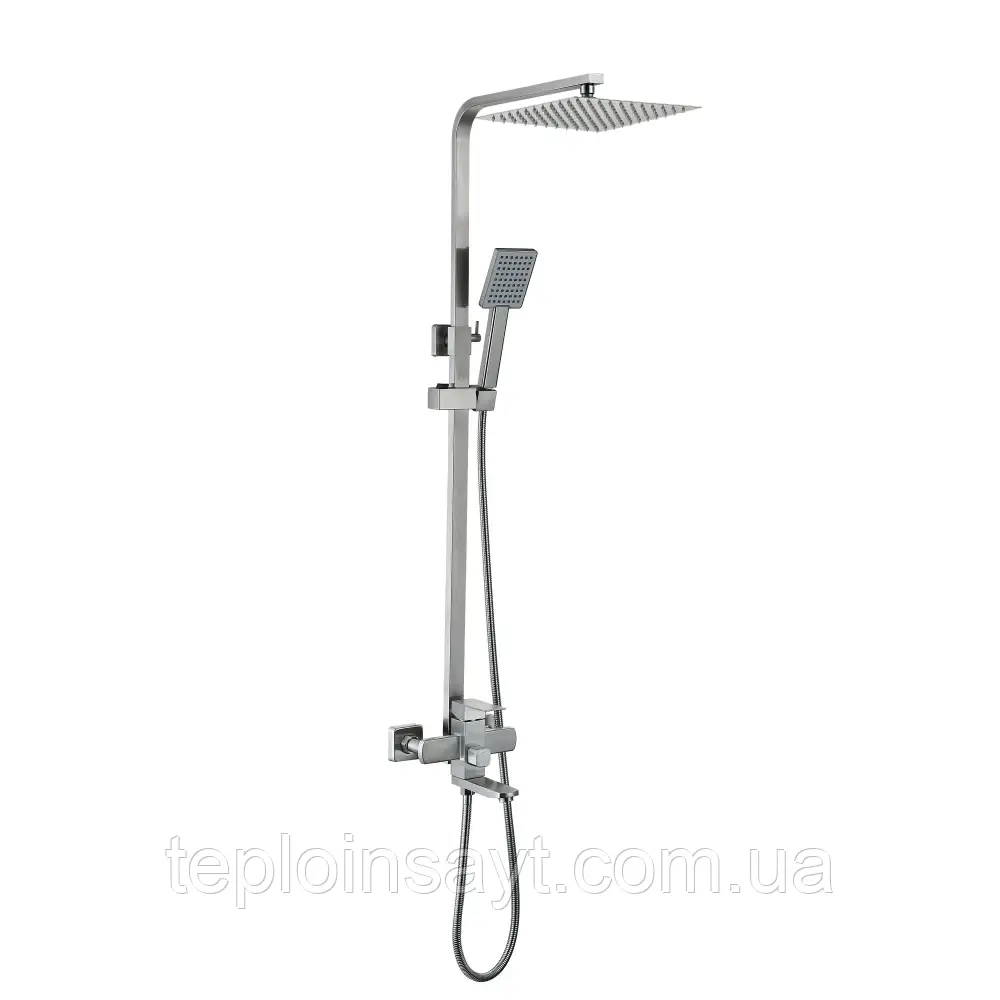 Душова система Kubis 1005 Nickel Lidz