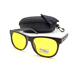 Окуляри жовті для водіїв, вечірні Atmosfera 68021 polarized