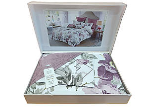 Постільна білизна в подарунковій коробці Laura Grand - Dufal - 4 наволочки